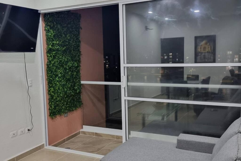 Departamento Con Laguna Artificial Канкун Экстерьер фото