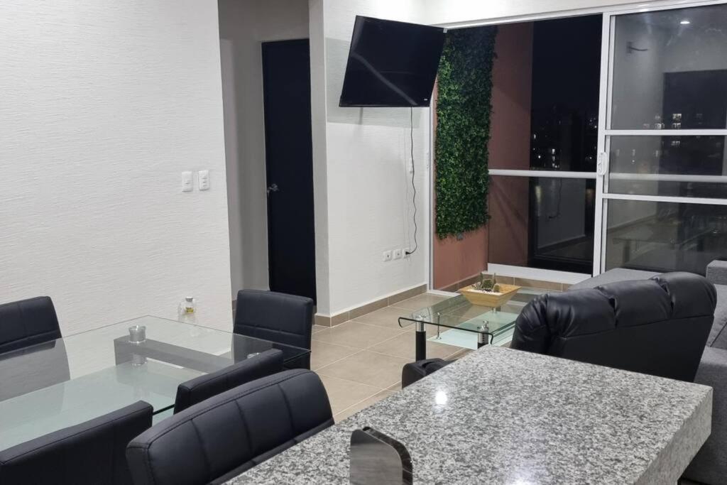 Departamento Con Laguna Artificial Канкун Экстерьер фото