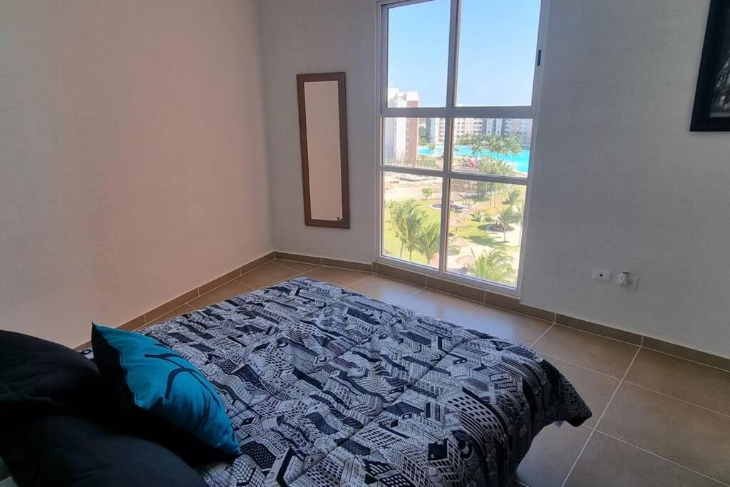 Departamento Con Laguna Artificial Канкун Экстерьер фото