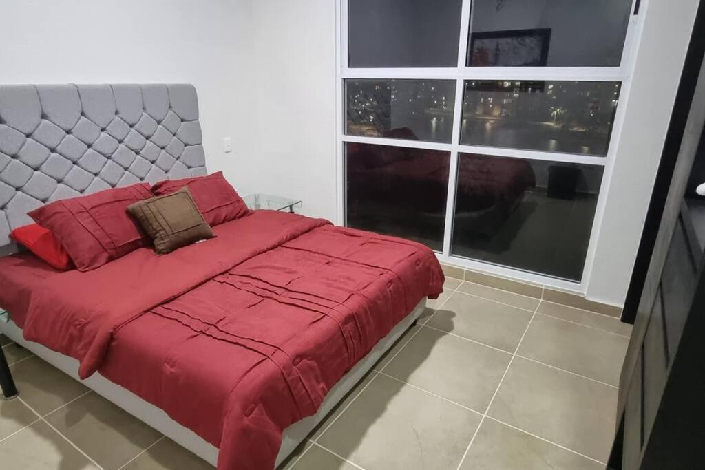 Departamento Con Laguna Artificial Канкун Экстерьер фото